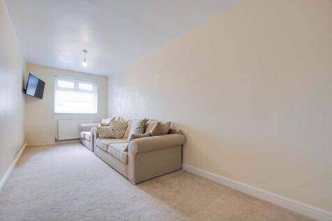 Living Room Two/Optional Bedroom