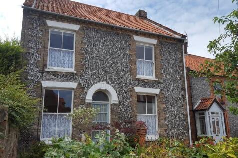 Detached Sheringham House 