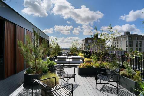 Communal Roof Terrace