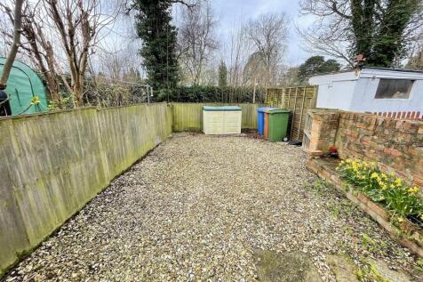 Rear Yard