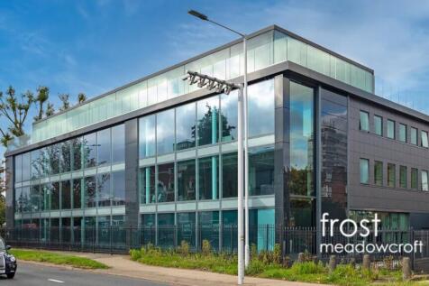 Klaudine House Standish Road Hammersmith Offices