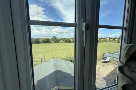 VIEW FROM BEDROOM ONE