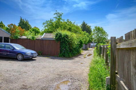 Driveway
