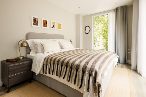 Example bedroom