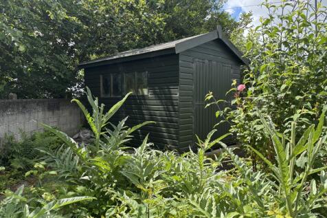 Shed