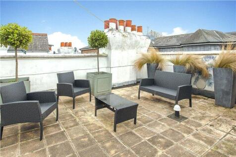 Private Roof Terrace