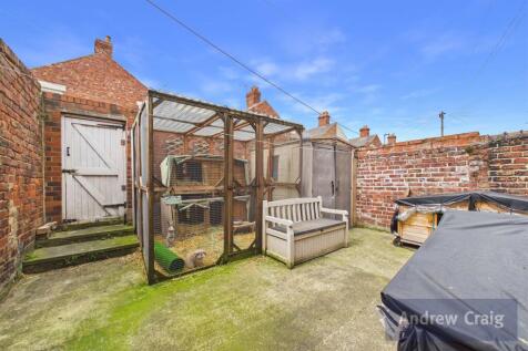 Rear Yard