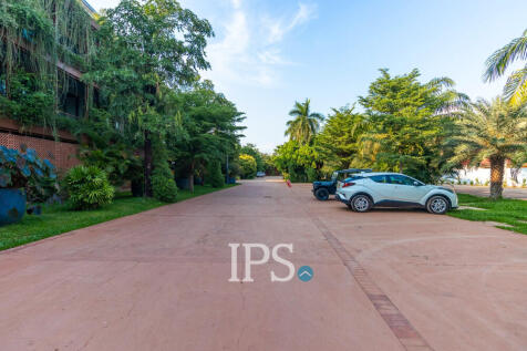 3 Bedroom Condo For Sale - Angkor Grace Residence and Wellness Resort, Siem Reap