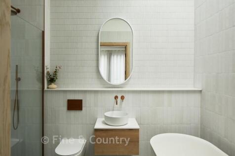 Show Home Bathroom