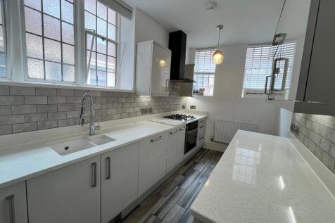 1 bed flat to rent Martin Street, Stafford ST16