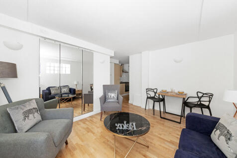 Gaselee Street, Canary Wharf, E14 photo 4