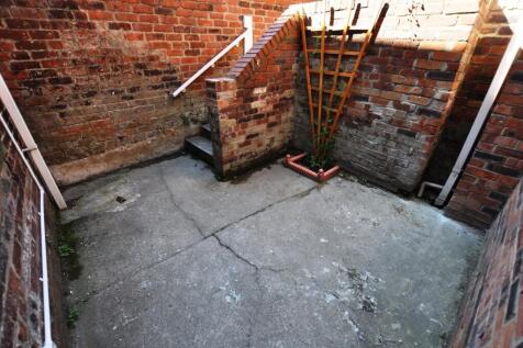 Rear Yard