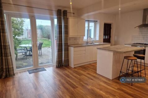 Open Plan Kitchen
