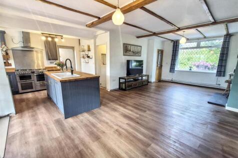 Open Plan Living Kitchen
