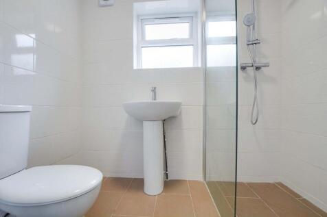 Ground Floor Shower Room