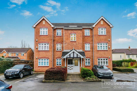 Front of Flat 
