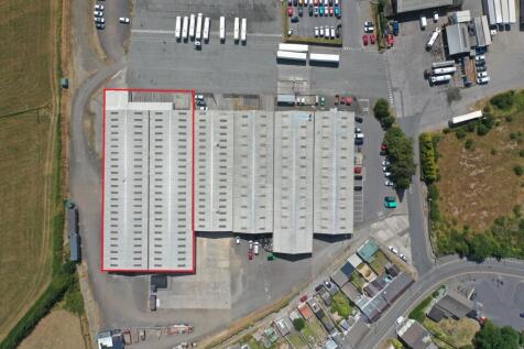 whitland aerial