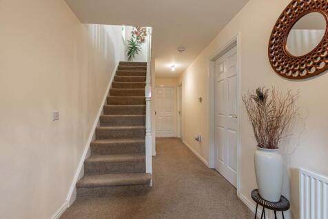 Stairs to First Floor