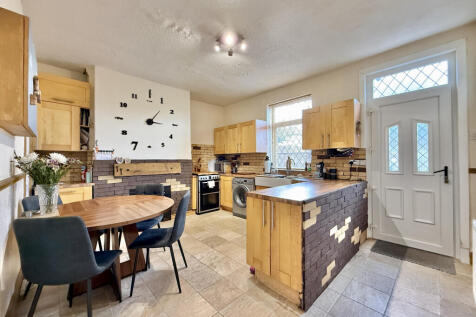 Kitchen Dining Room