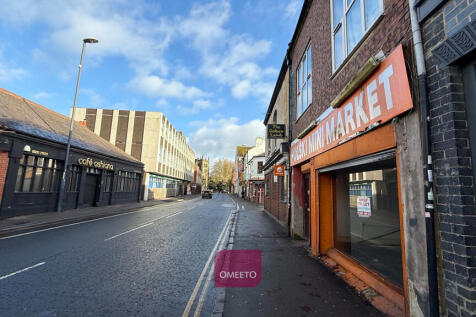 Retail in Derby