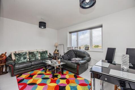 Upstairs Living Room