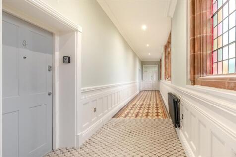 Communal Hallway