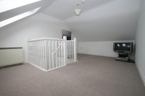 Top floor lounge
