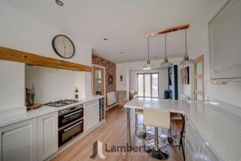 Kitchen/Diner/Family Room