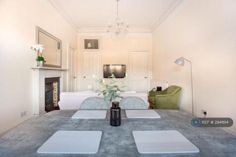 Large, Bright Living Space 