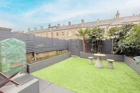 REAR PATIO