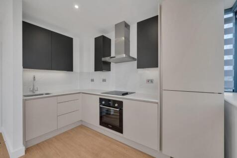 Open Plan Kitchen &amp; Lounge