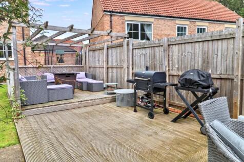 Outside seating