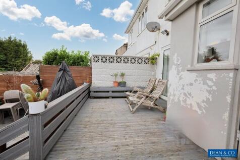 Garden Deck