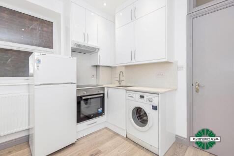 One Bedroom Second Floor Flat