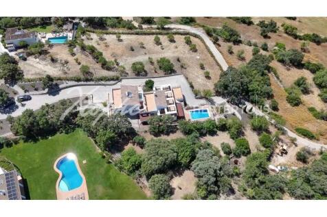 São Brás de Alportel Sea View 3 Bed Villa For Sale (1)