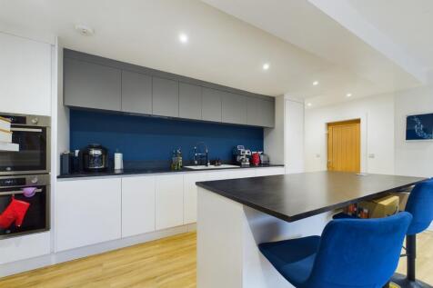 Living/Dining/Kitchen