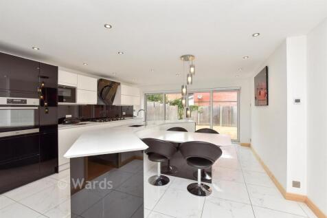 Kitchen/ Breakfast Room