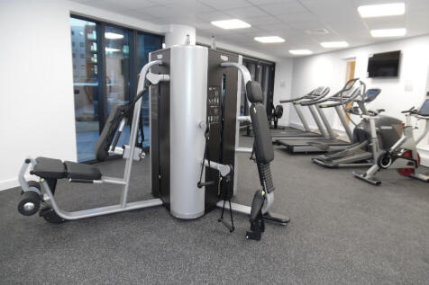 Resident's Gym