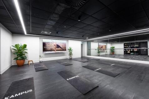 Resident Gym