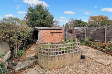 Garden Vegetable Plot