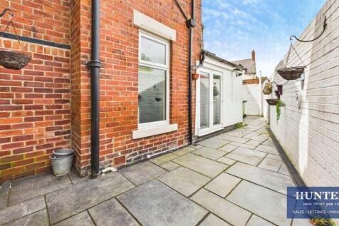 Rear Yard