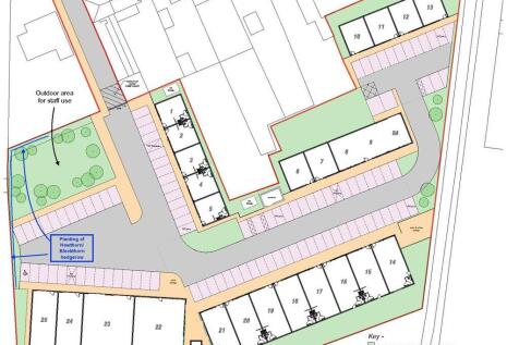 Site Layout