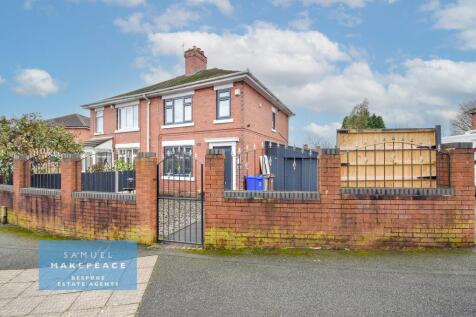 Three Bedroom Semi Detached  Property