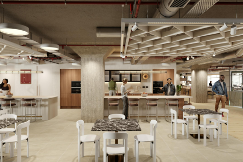 CGI - Proposed Fit Out
