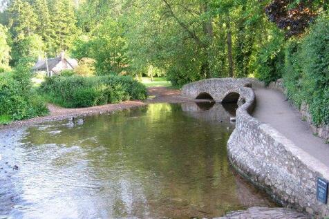 Gallox Bridge Dunste