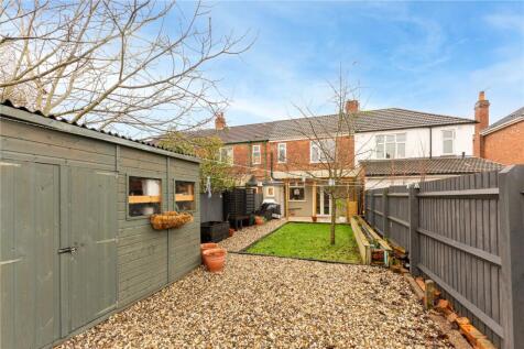 Landscaped Garden