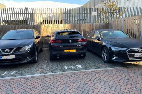 Allocated parking
