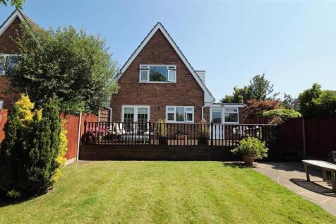Rear House View
