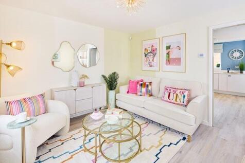 Stone Cross showhome