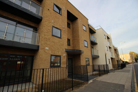 Two Bedroom First Floor Apartment
